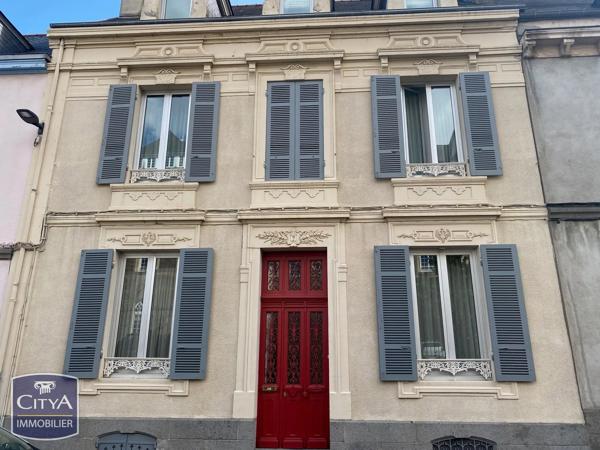 Maison à vendre 10 pièces 230m² Saint-Brieuc (22000)