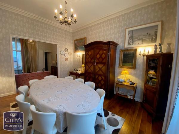 Maison à vendre 10 pièces 230m² Saint-Brieuc (22000)