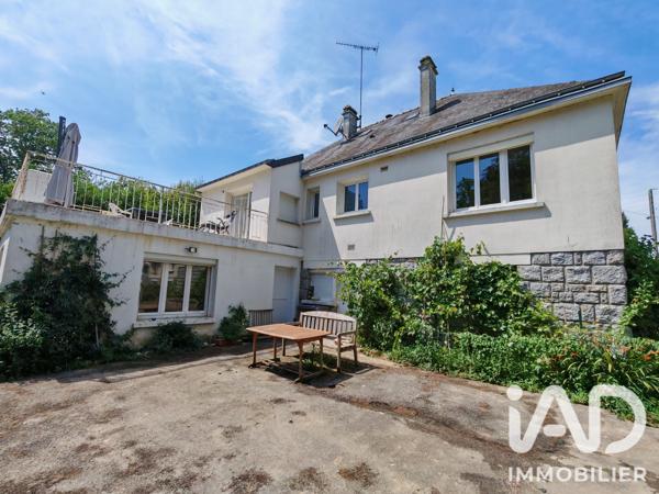 Maison à vendre 5 pièces 123 m² La Trinité-Porhoët