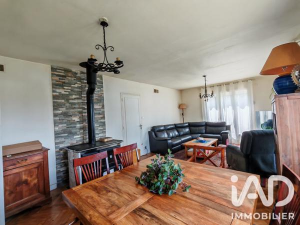 Maison à vendre 5 pièces 123 m² La Trinité-Porhoët