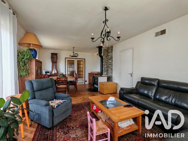 Maison à vendre 5 pièces 123 m² La Trinité-Porhoët