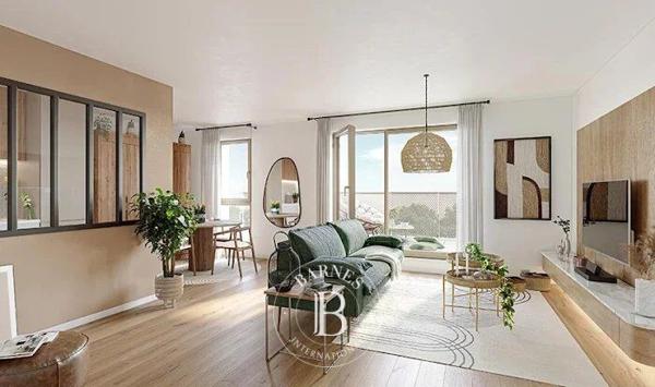 Boulogne-Billancourt, Appartement 1 Chambre -  41 m² à vendre