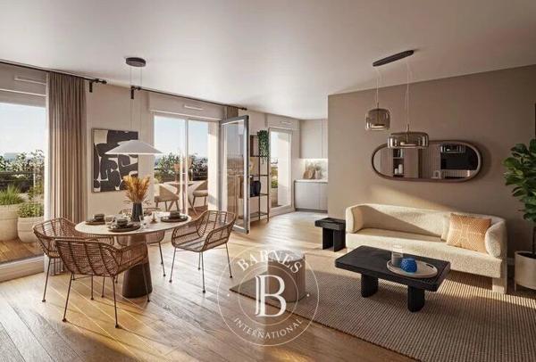 Boulogne-Billancourt, Appartement 1 Chambre -  41 m² à vendre