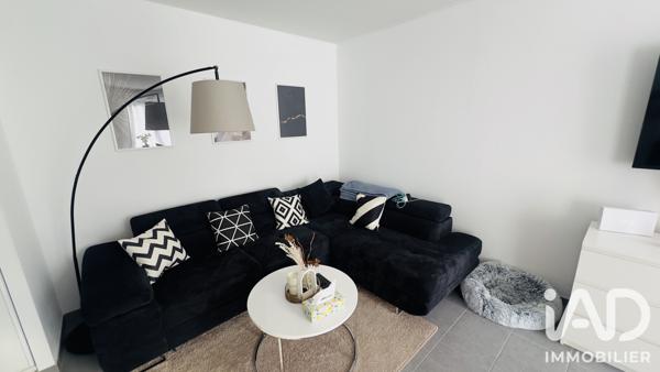Appartement à vendre 3 pièces 66,17 m² Kembs