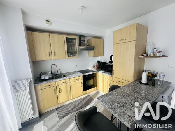 Appartement à vendre 3 pièces 66,17 m² Kembs