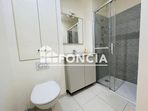 Location Studio 24.9 m² - 431 RUE JEAN JAURES Toulon 83000