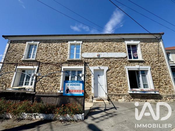 Maison à vendre 17 pièces 400 m² Passy-sur-Marne
