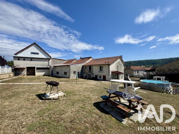 Maison à vendre 17 pièces 400 m² Passy-sur-Marne