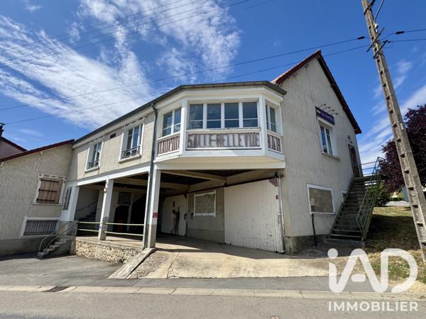 Maison à vendre 17 pièces 400 m² Passy-sur-Marne