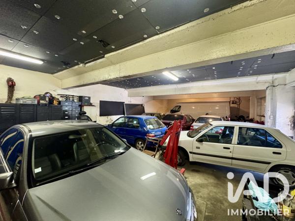 Maison à vendre 17 pièces 400 m² Passy-sur-Marne