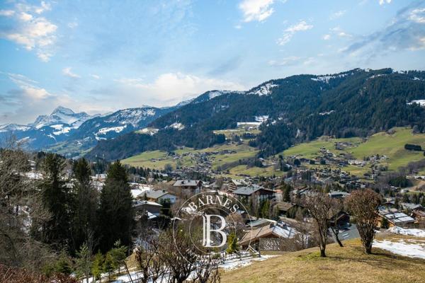 Megève, Appartement 1 Chambre -  46 m² à vendre