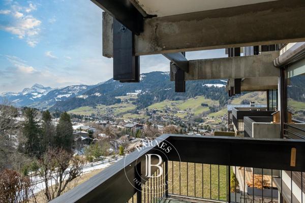 Megève, Appartement 1 Chambre -  46 m² à vendre