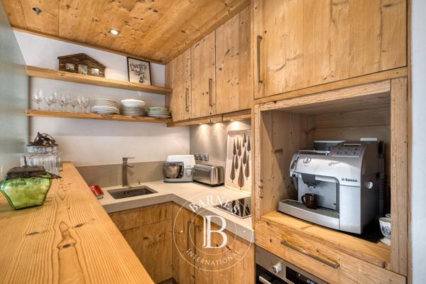 Megève, Appartement 1 Chambre -  46 m² à vendre