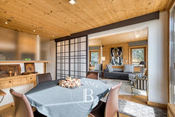 Megève, Appartement 1 Chambre -  46 m² à vendre