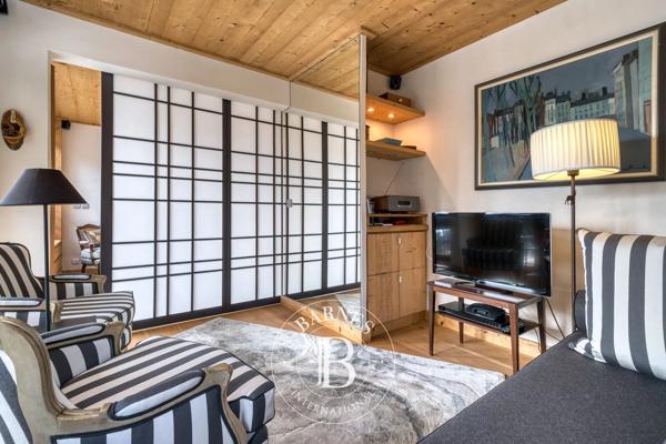 Megève, Appartement 1 Chambre -  46 m² à vendre