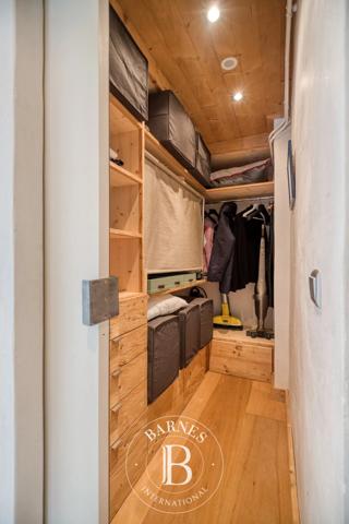 Megève, Appartement 1 Chambre -  46 m² à vendre