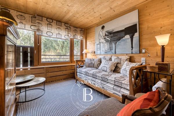 Megève, Appartement 1 Chambre -  46 m² à vendre