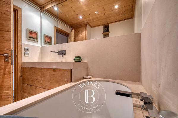 Megève, Appartement 1 Chambre -  46 m² à vendre