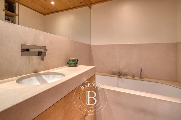 Megève, Appartement 1 Chambre -  46 m² à vendre