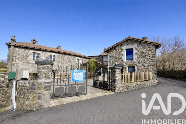 Maison à vendre 8 pièces 195 m² Le Monastier-sur-Gazeille