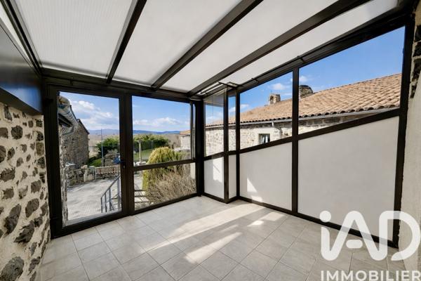 Maison à vendre 8 pièces 195 m² Le Monastier-sur-Gazeille