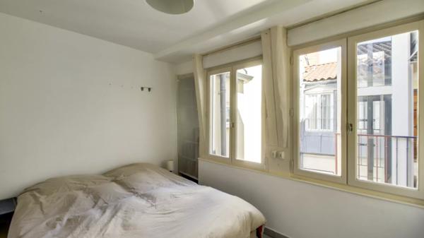 Lyon 2 - Cordeliers - Appartement meublé de 49,27 m² - Mezzanine - Terrasse - 1 Chambre