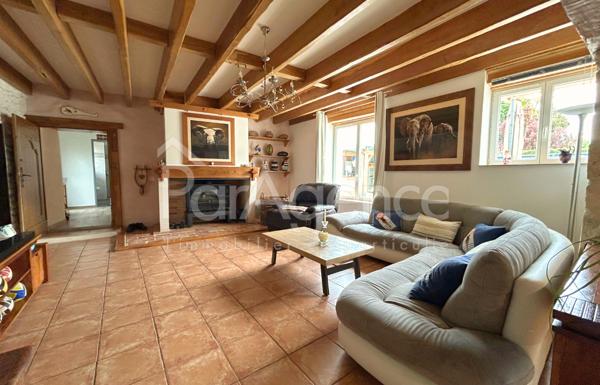 Maison charentaise Rénovation soignée