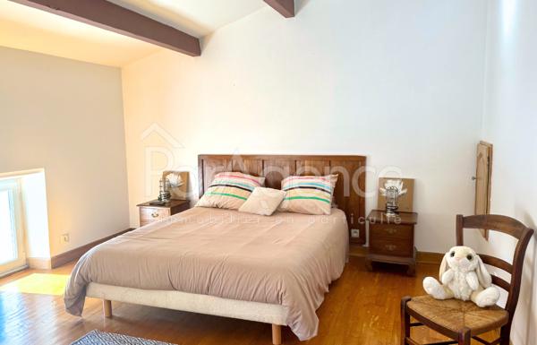 Maison charentaise Rénovation soignée