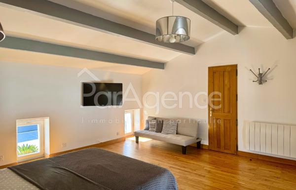 Maison charentaise Rénovation soignée