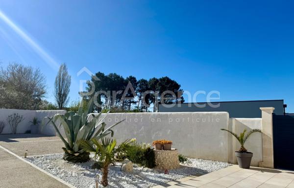 Maison charentaise Rénovation soignée