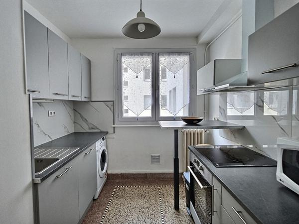 A louer secteur Les Bughes - Appartement T3 Cosy meublé