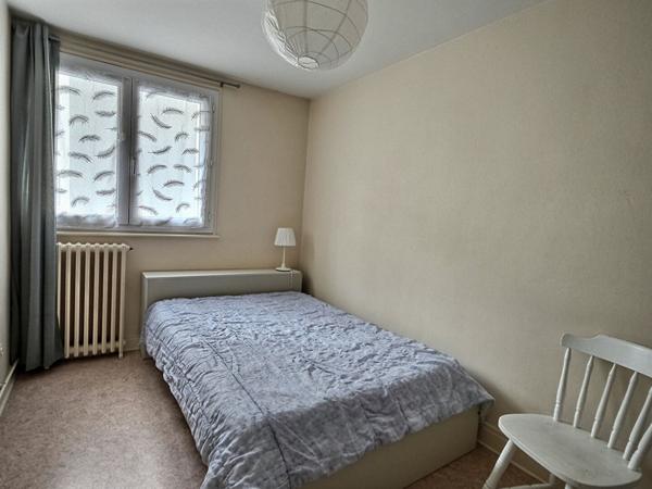 A louer secteur Les Bughes - Appartement T3 Cosy meublé