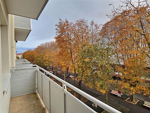 A louer secteur Les Bughes - Appartement T3 Cosy meublé