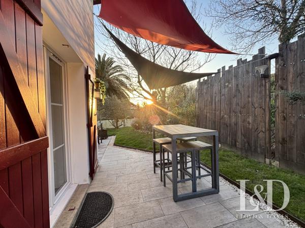 EXCLUSIVITÉ! MAISON 4 CHAMBRES BUREAU JARDIN