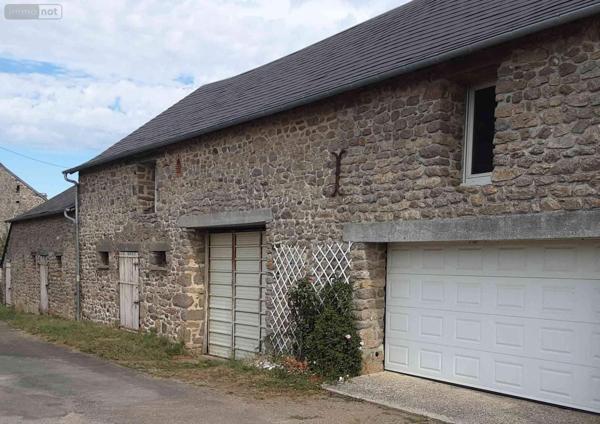 Maison à vendre à La Bazoge-Montpinçon en Mayenne (53440), ref : 046/831
