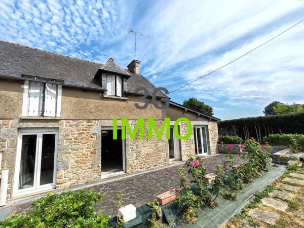 Vente / Longère à Merdrignac (22230)