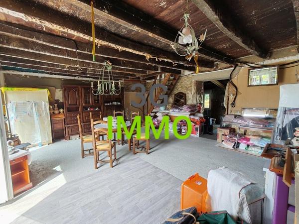 Vente / Longère à Merdrignac (22230)