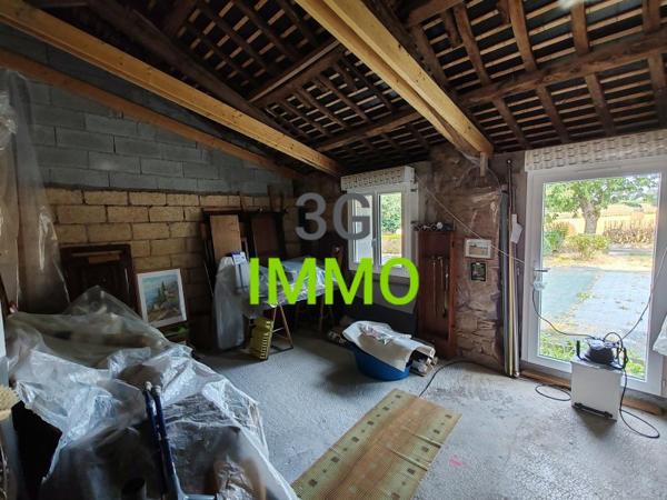 Vente / Longère à Merdrignac (22230)