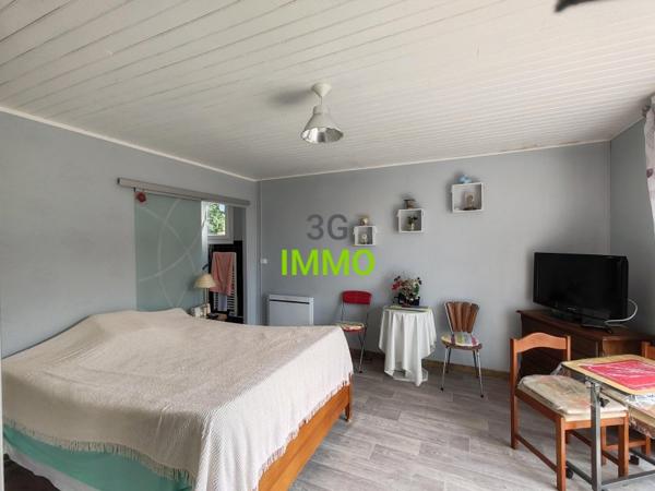 Vente / Longère à Merdrignac (22230)