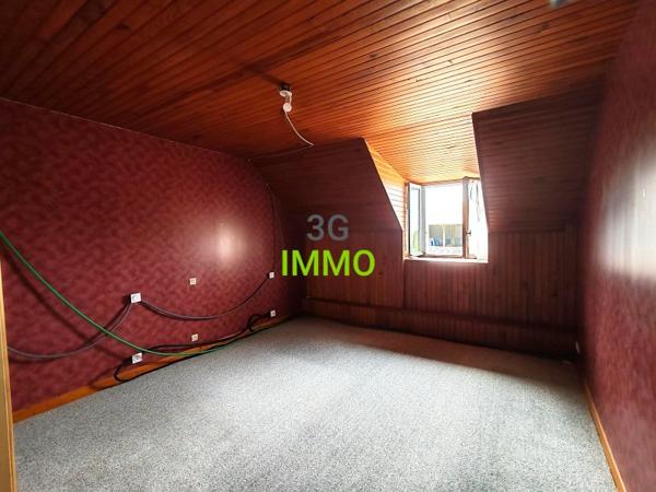 Vente / Longère à Merdrignac (22230)