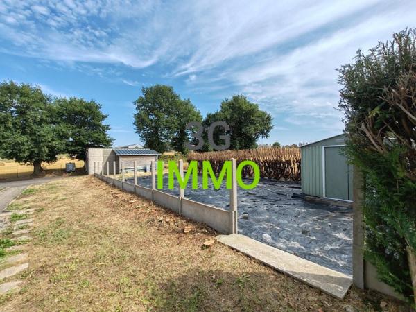 Vente / Longère à Merdrignac (22230)