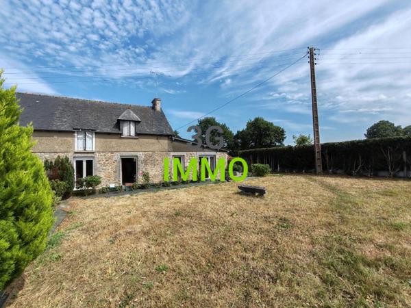 Vente / Longère à Merdrignac (22230)