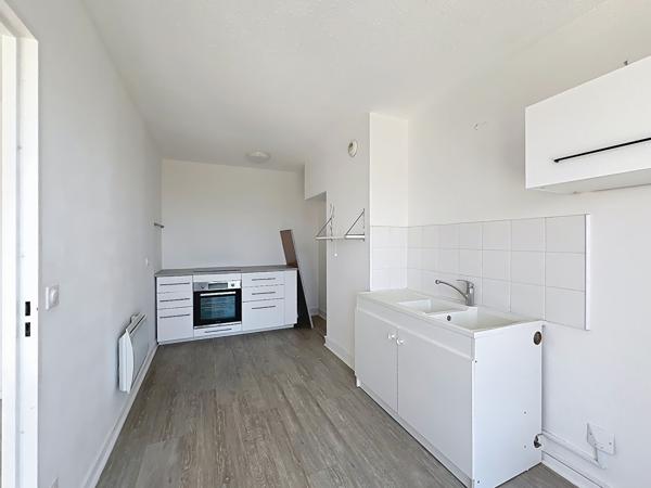 Appartement Aix En Provence 3 pièces  63.26m² terrasse 17m² cave et garage