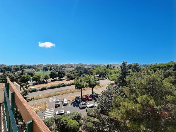 Appartement Aix En Provence 3 pièces  63.26m² terrasse 17m² cave et garage