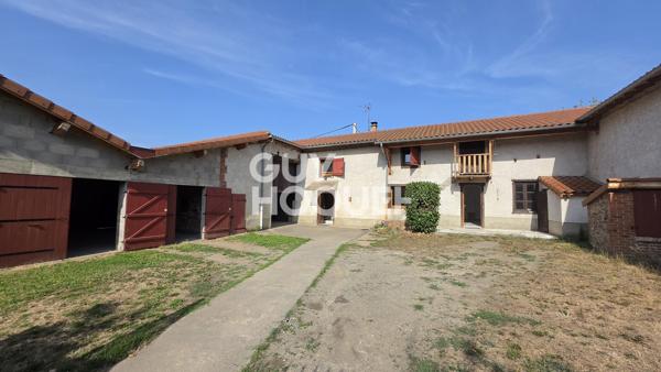 Maison à vendre de 5 pièces de 74.5 m²