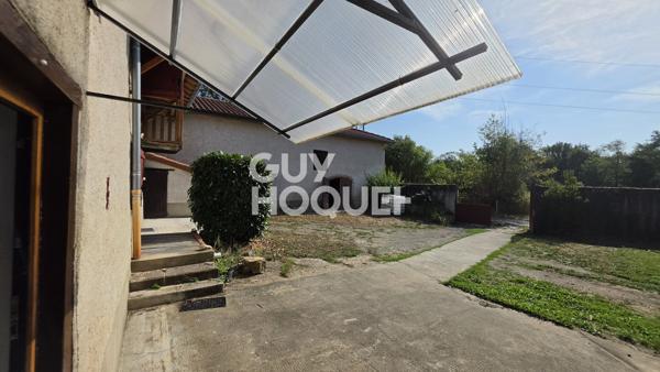Maison à vendre de 5 pièces de 74.5 m²