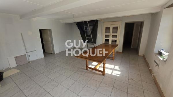 Maison à vendre de 5 pièces de 74.5 m²