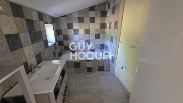 Maison à vendre de 5 pièces de 74.5 m²