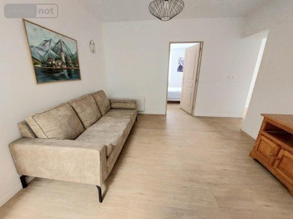 Appartement meublé à louer à Laventie dans le Pas-de-Calais (62840), ref : DLOC632