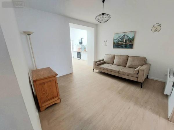Appartement meublé à louer à Laventie dans le Pas-de-Calais (62840), ref : DLOC632